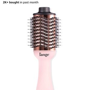 L'ANGE HAIR Le Volume 2-in-1 Titanium Blow Dryer Brush